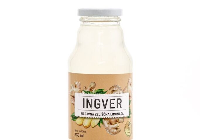 Limonada Ingver